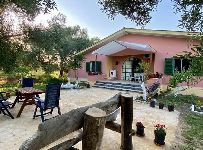 Endless Green: Feel Free And Cozy In Nature